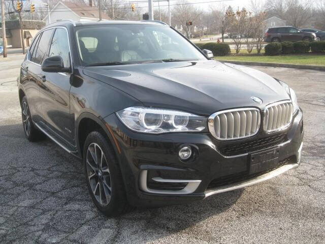 Used 2016 BMW X5 xDrive35i image 3