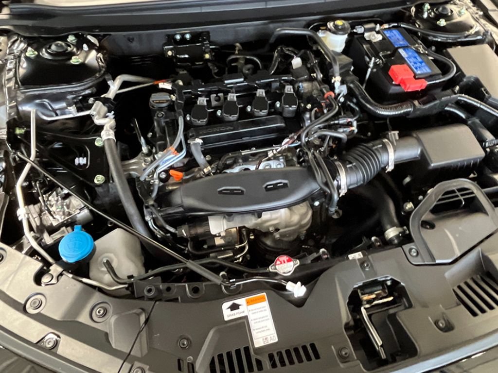 New 2026 Honda Accord SE image 11