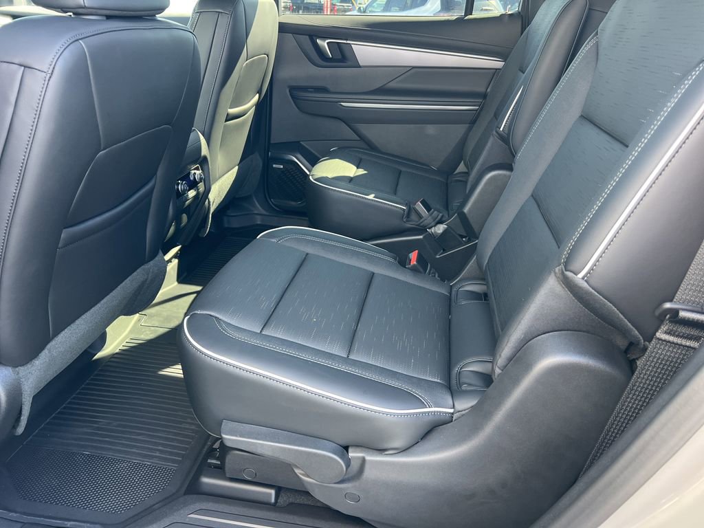New 2026 Buick Enclave Sport Touring w/ LPO, Floor Liner Package FWD image 18