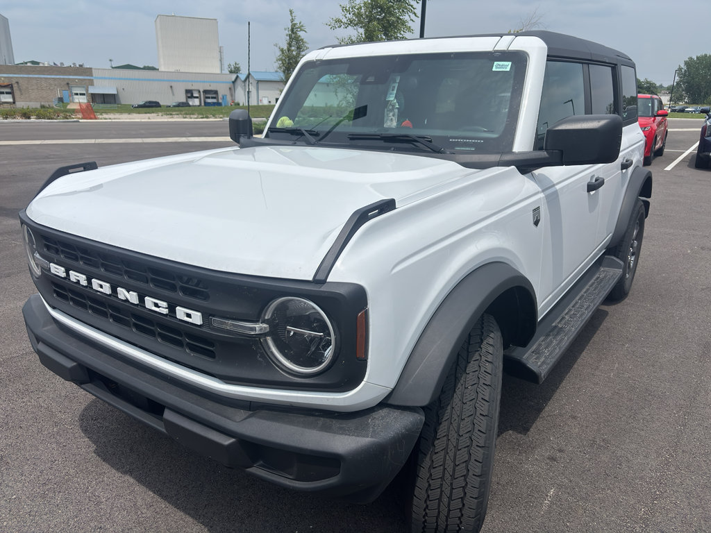 Used 2025 Ford Bronco Big Bend AWD/4WD image 3