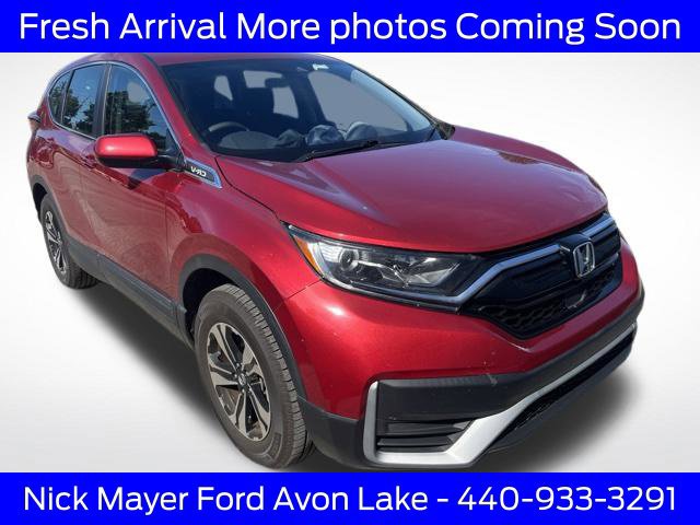 Used 2021 Honda CR-V Special Edition