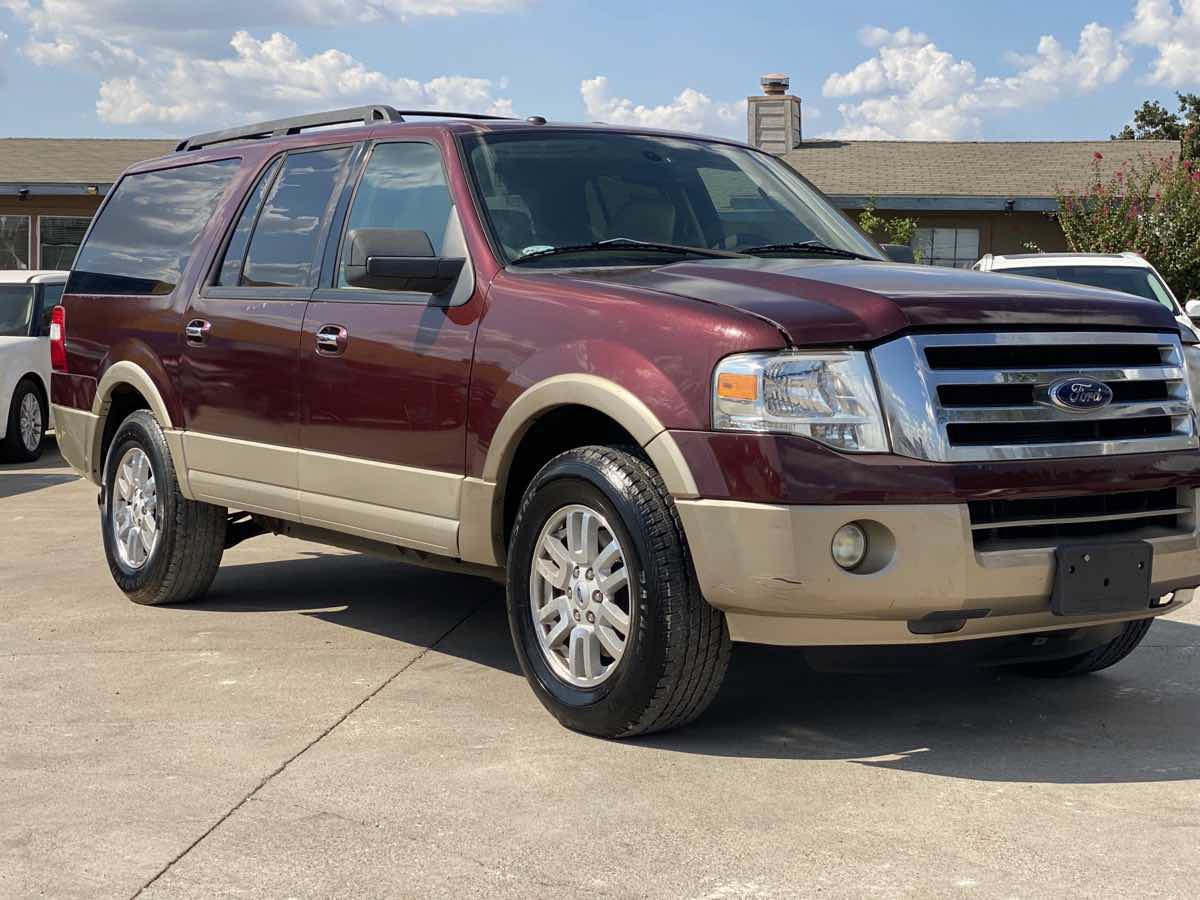 Used 2011 Ford Expedition EL XLT w/ 201A Rapid Spec Order Code RWD image 10