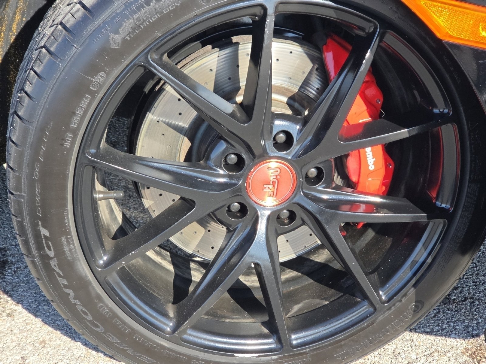 Used 2018 Honda Civic Type R image 11