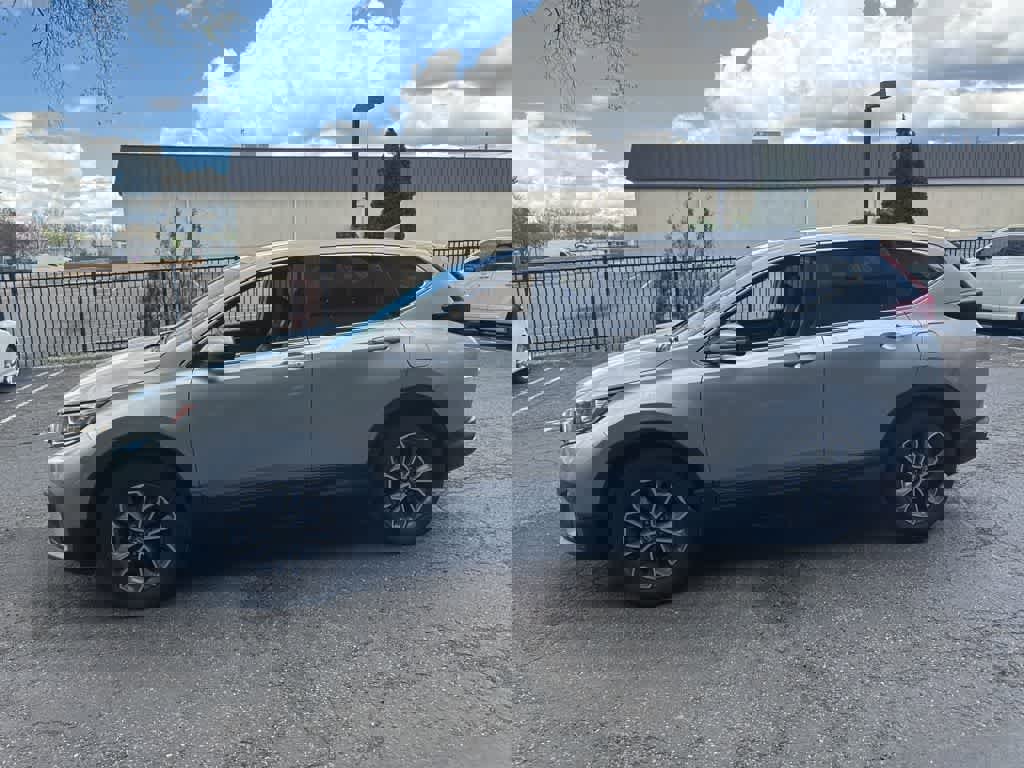 Used 2022 Honda CR-V EX image 3