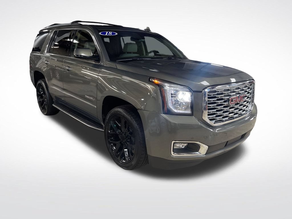 Used 2018 GMC Yukon Denali w/ Open Road Package AWD/4WD image 8
