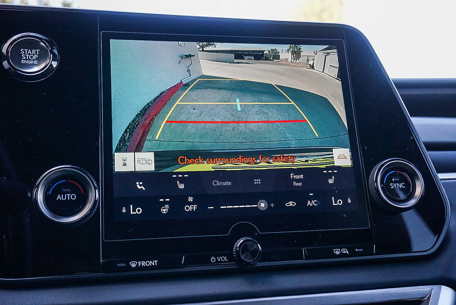 Used 2025 Lexus RX 350 FWD w/ Technology Package image 23