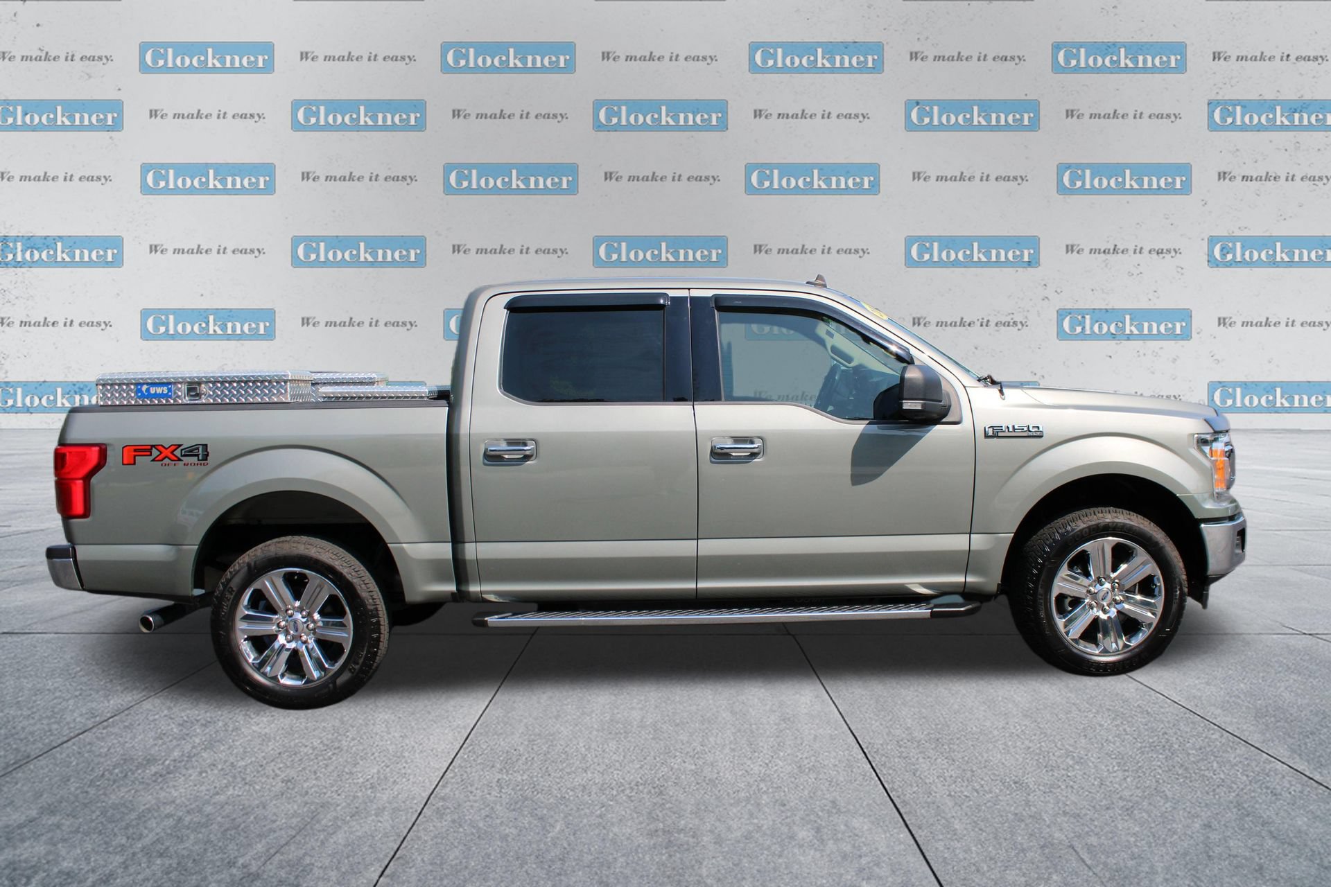 Used 2019 Ford F150 XLT w/ Equipment Group 302A Luxury AWD/4WD image 4