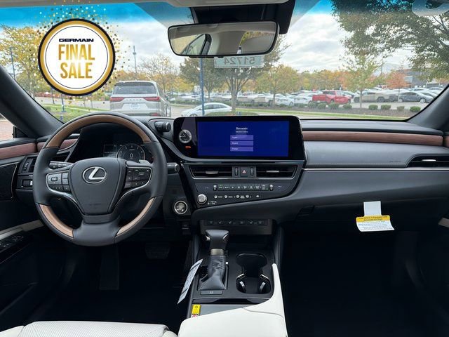 New 2025 Lexus ES 350 Luxury image 15