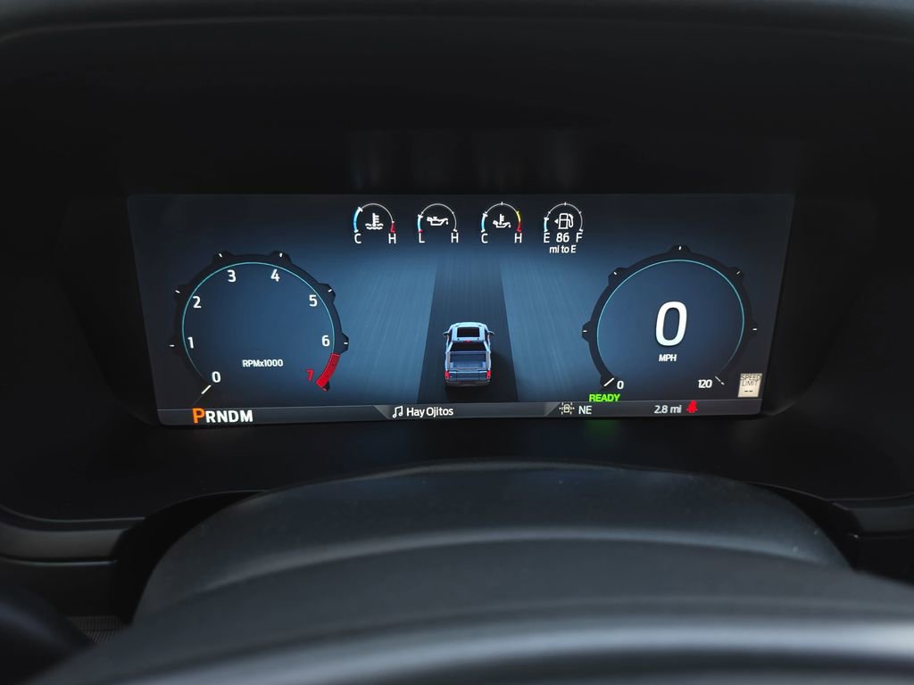 New 2026 Ford F150 Lariat w/ Equipment Group 501A Mid image 46