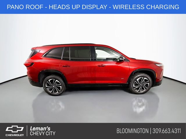 Used 2025 Buick Enclave Sport Touring w/ Power Package image 8