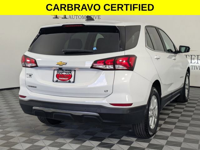 Certified 2024 Chevrolet Equinox LT FWD image 2
