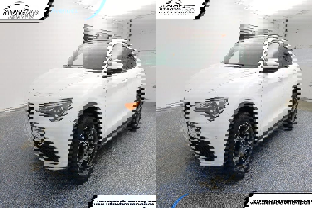 Used 2022 Alfa Romeo Stelvio Ti