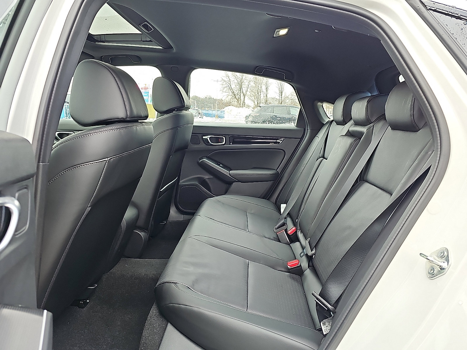 New 2026 Honda Civic Sport Touring image 5