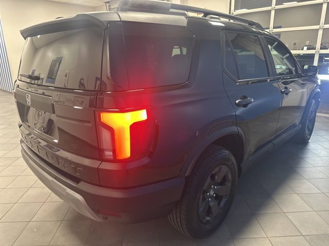 Used 2026 Honda Passport RTL image 3