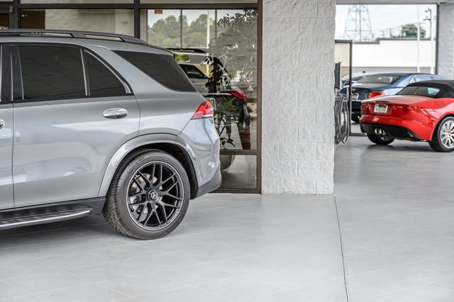 Used 2021 Mercedes-Benz GLE 53 AMG 4MATIC image 63