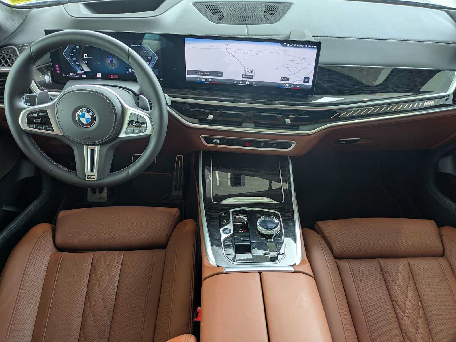 Used 2024 BMW X7 M60i w/ Executive Package AWD/4WD image 20