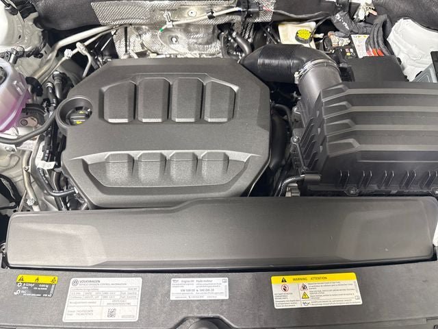 New 2026 Volkswagen Atlas SEL Premium R-Line AWD/4WD image 14