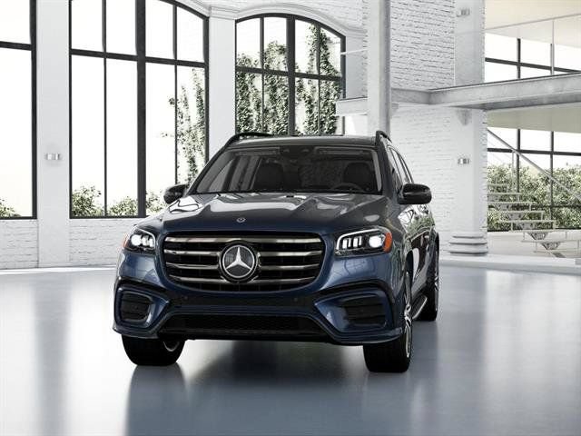 New 2026 Mercedes-Benz GLS 450 4MATIC image 41