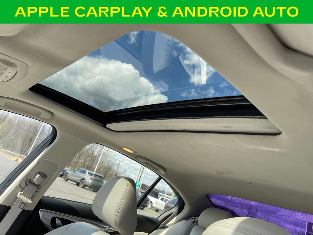 Used 2021 INFINITI Q50 Luxe w/ Seat & Sound Package image 13