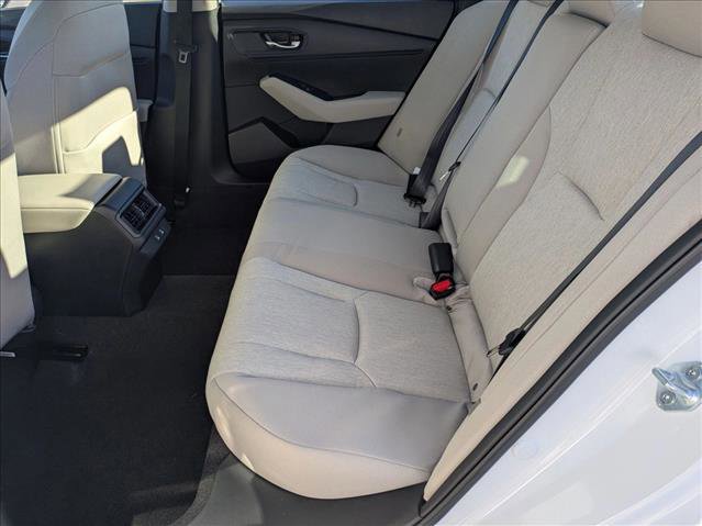 New 2025 Honda Accord LX image 15