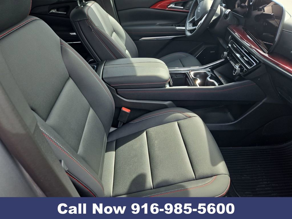 New 2026 Chevrolet Traverse Z71 w/ Enhanced Driving Package image 32