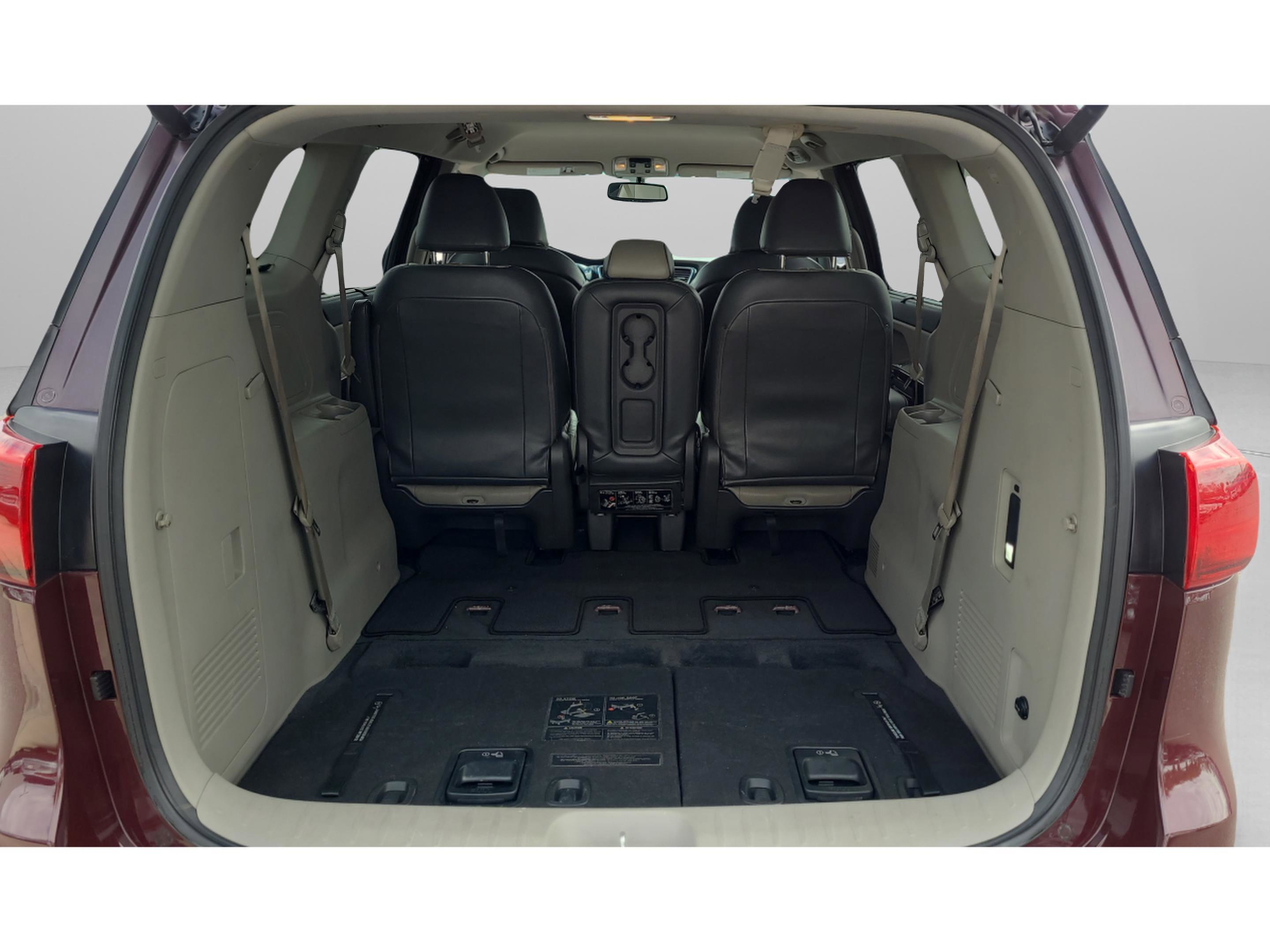 Used 2017 Kia Sedona EX image 26