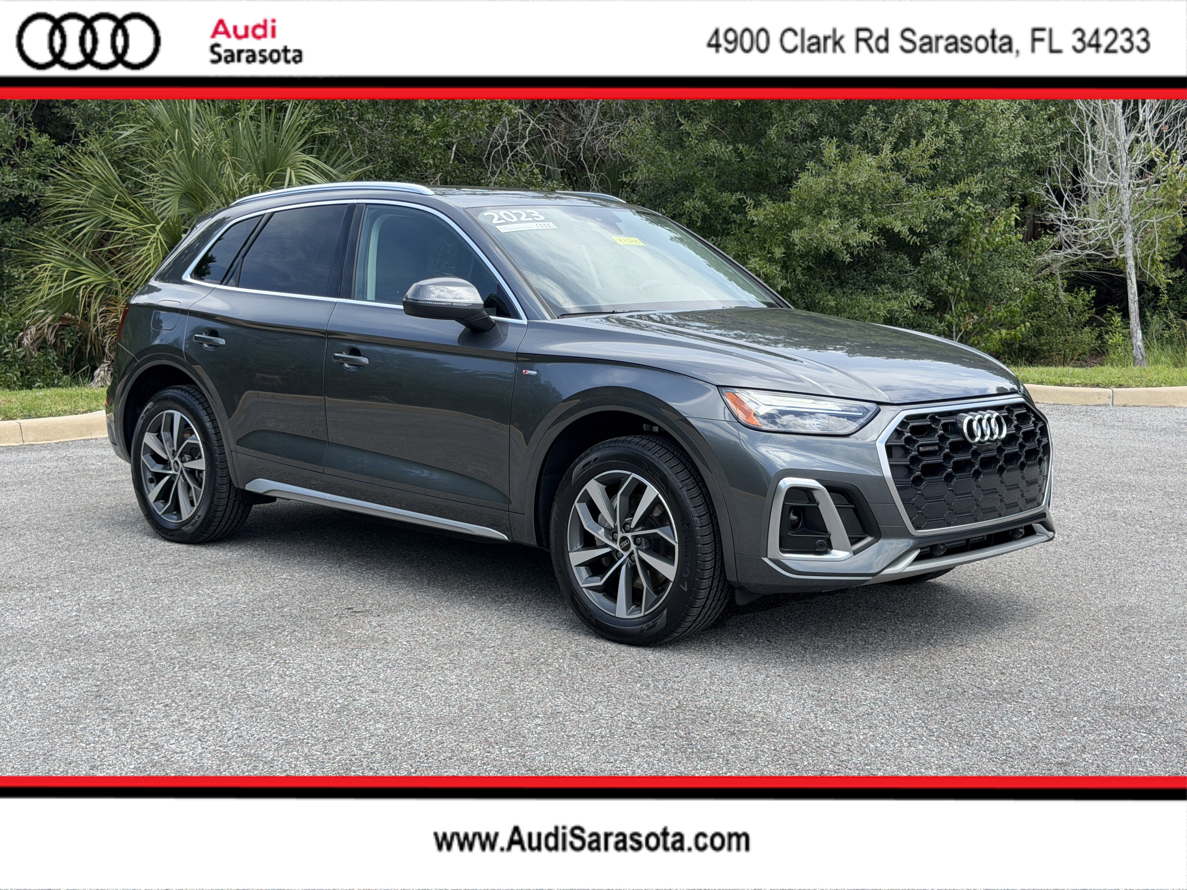 Used 2023 Audi Q5 2.0T Premium Plus w/ Premium Plus Package
