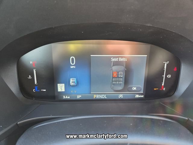 New 2026 Ford Escape ST-Line w/ Tech Pack #1 FWD image 23