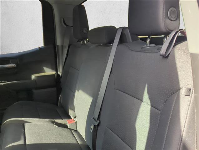 Used 2024 Chevrolet Silverado 1500 W/T w/ WT Value Package image 14