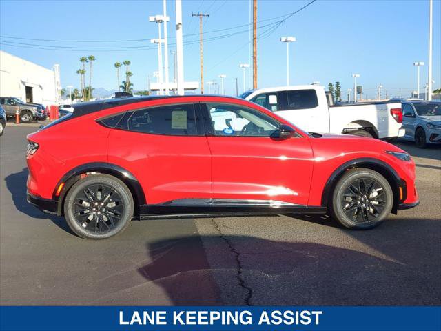 New 2026 Ford Mustang Mach-E Premium w/ Sport Appearance Package AWD/4WD image 6