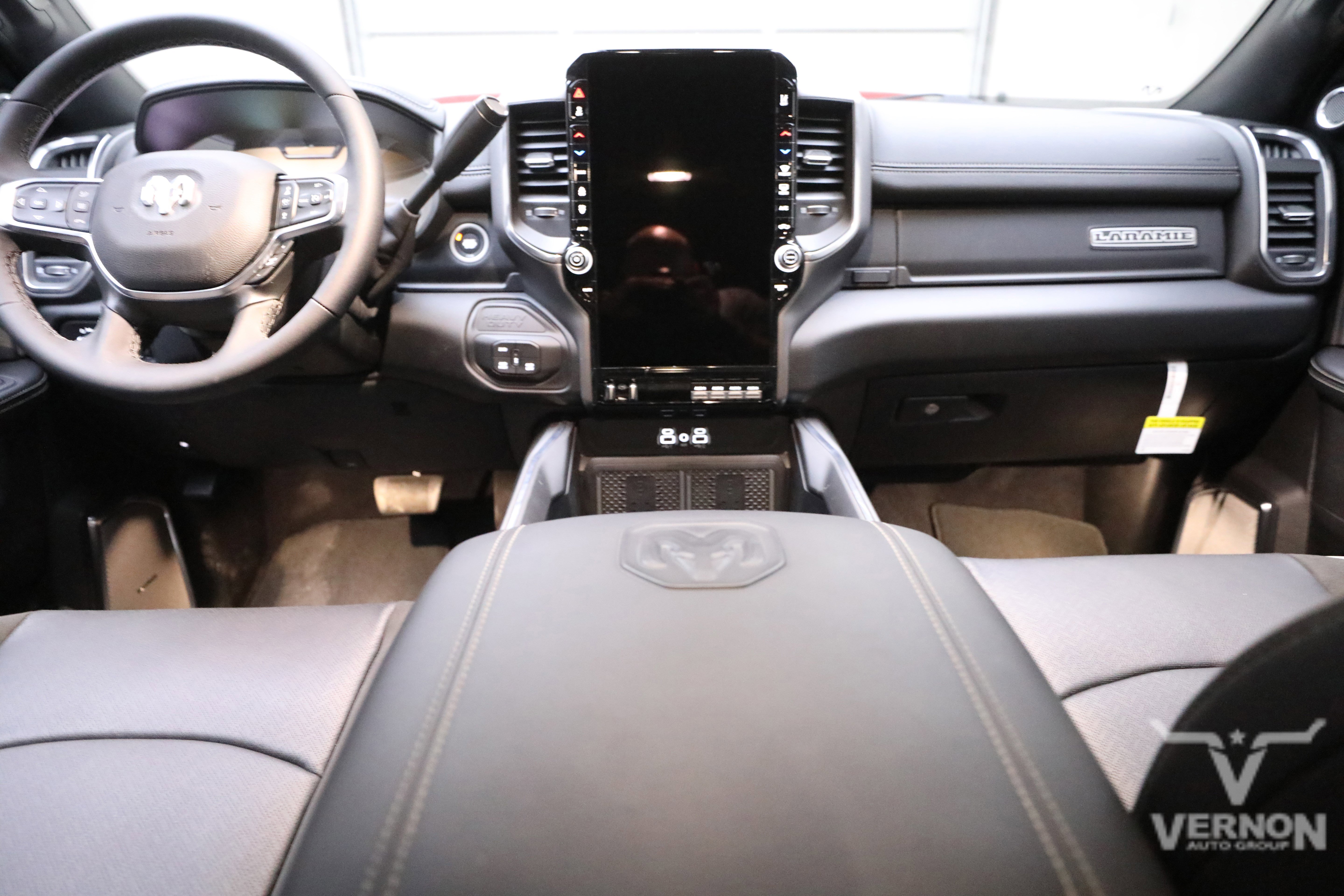 New 2026 RAM 3500 Laramie image 13