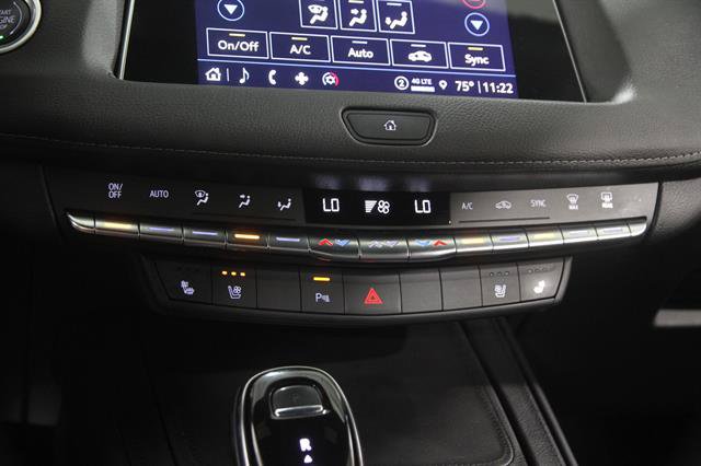 Used 2022 Cadillac XT4 Premium Luxury AWD/4WD image 14
