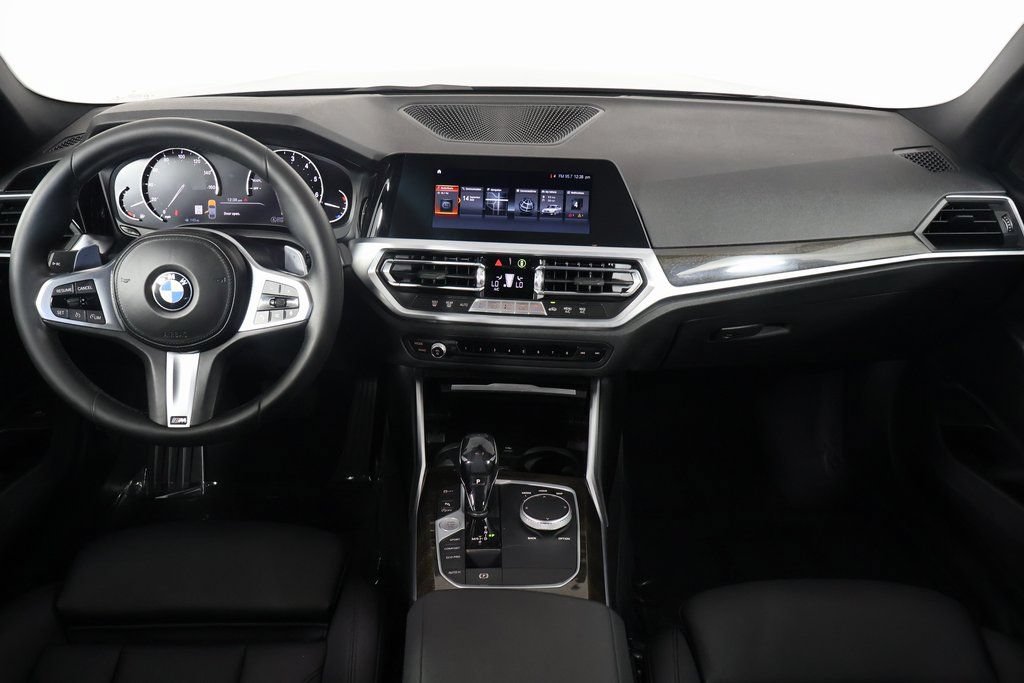 Used 2020 BMW 330i Sedan w/ Convenience Package RWD image 8
