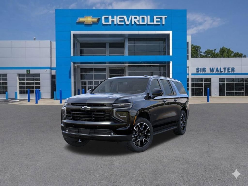 New 2026 Chevrolet Suburban RST w/ Comfort Package AWD/4WD image 9