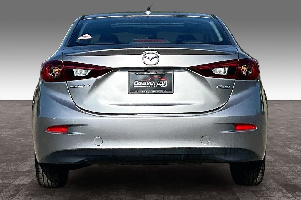 Used 2016 MAZDA MAZDA3 i Grand Touring FWD image 6