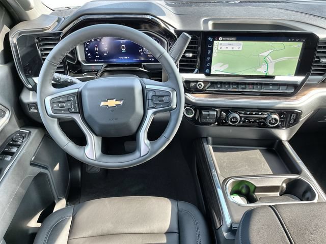 New 2026 Chevrolet Silverado 3500 LT w/ All Star Edition AWD/4WD image 12
