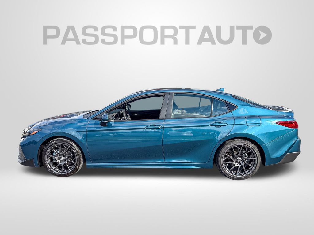 New 2025 Toyota Camry SE image 2