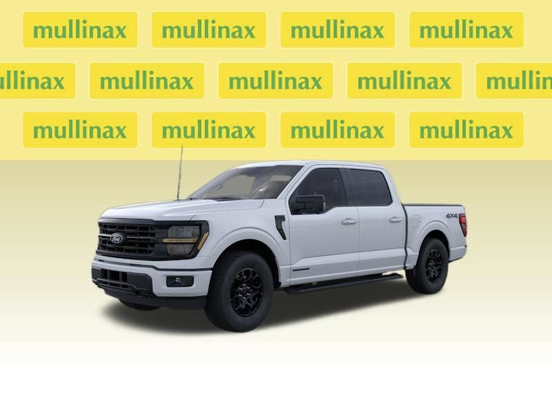 New 2026 Ford F150 XLT w/ Equipment Group 302A MID AWD/4WD image 14