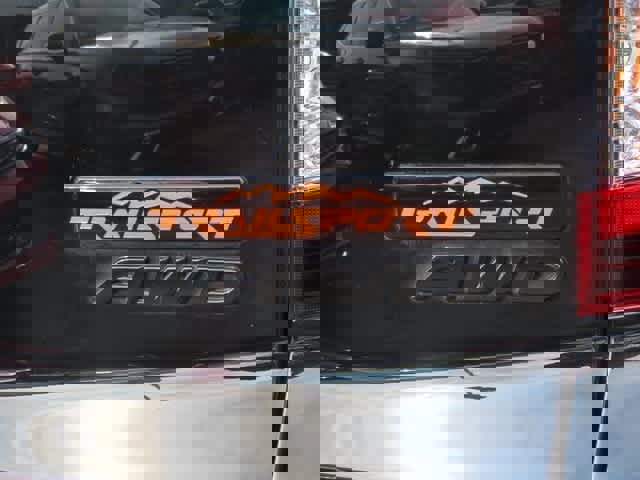 Certified 2022 Honda Passport TrailSport image 8