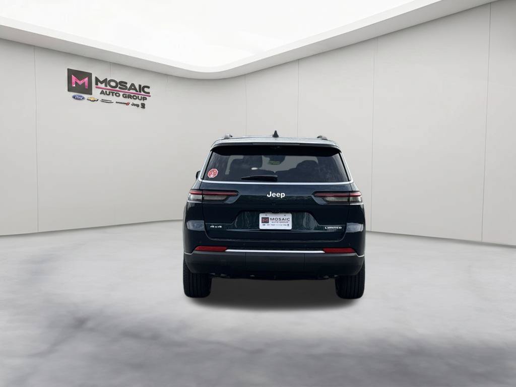 New 2027 Jeep Grand Cherokee L Limited AWD/4WD image 6