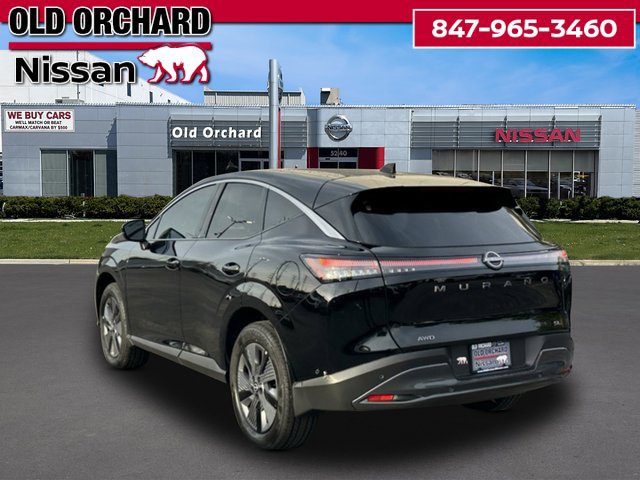 Used 2025 Nissan Murano SL AWD/4WD image 6