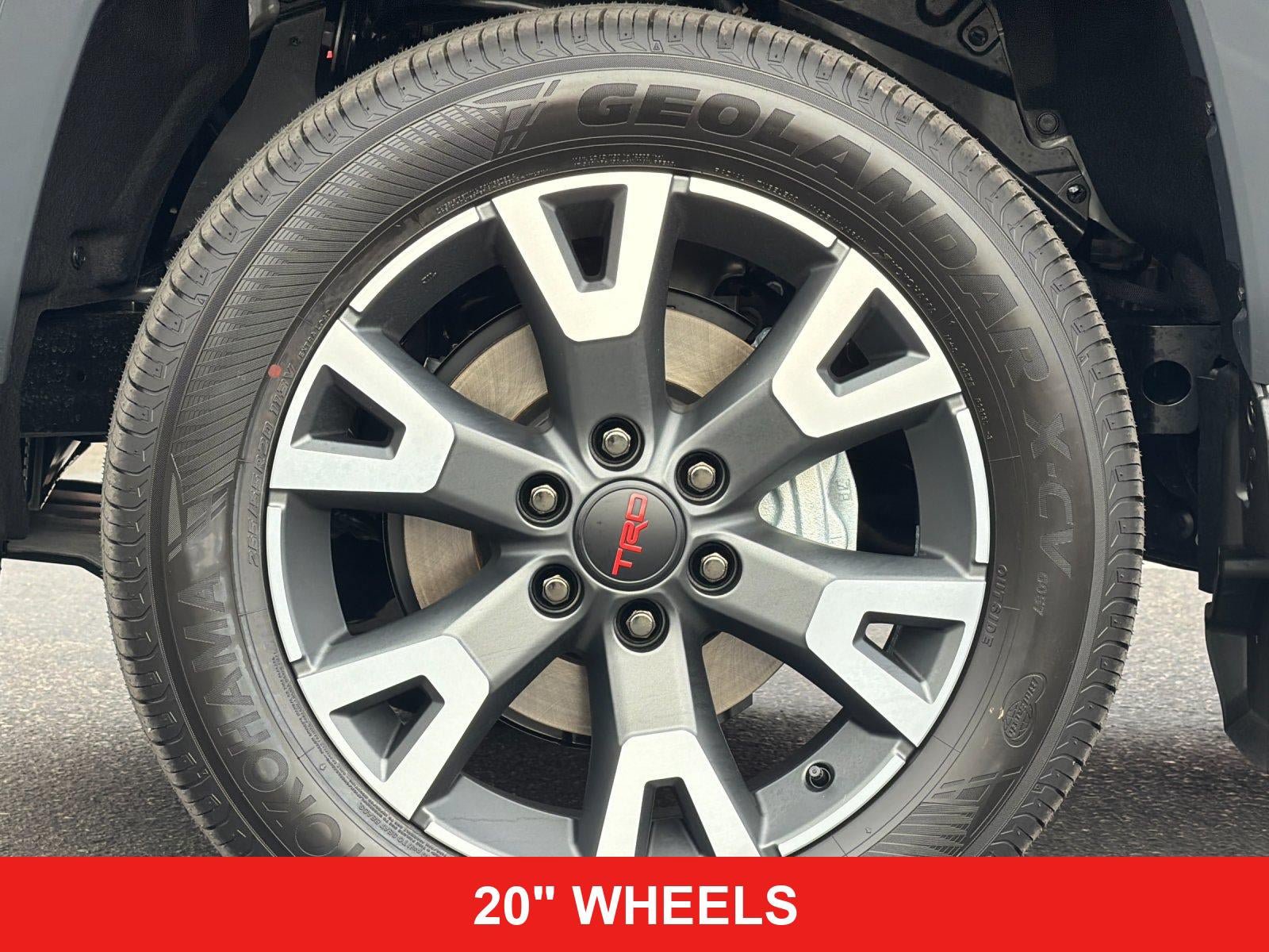 New 2026 Toyota 4Runner TRD Sport Premium AWD/4WD image 33