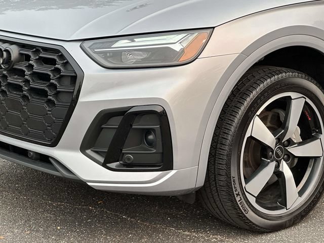 Used 2023 Audi Q5 2.0T Premium Plus w/ Premium Plus Package AWD/4WD image 8