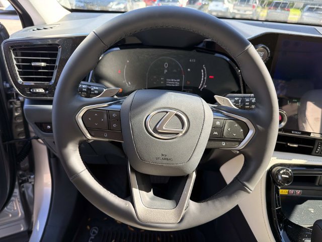 New 2026 Lexus NX 350 AWD w/ Accessory Package (2T) image 19
