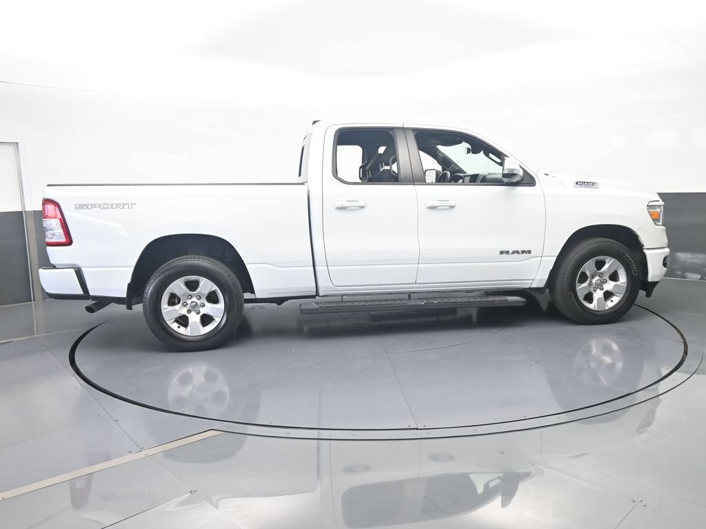 Used 2022 RAM 1500 Big Horn RWD image 7