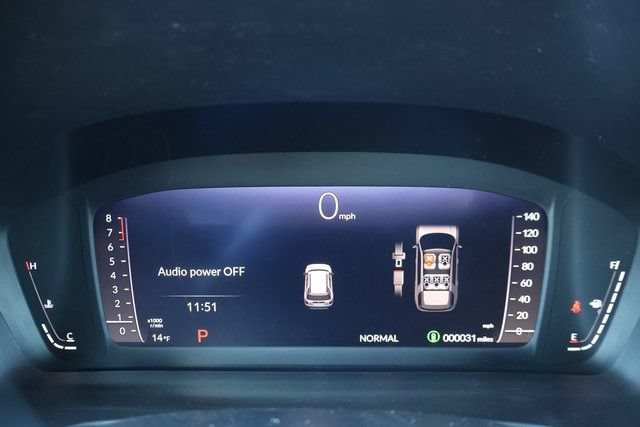 New 2026 Honda Passport TrailSport Elite image 17