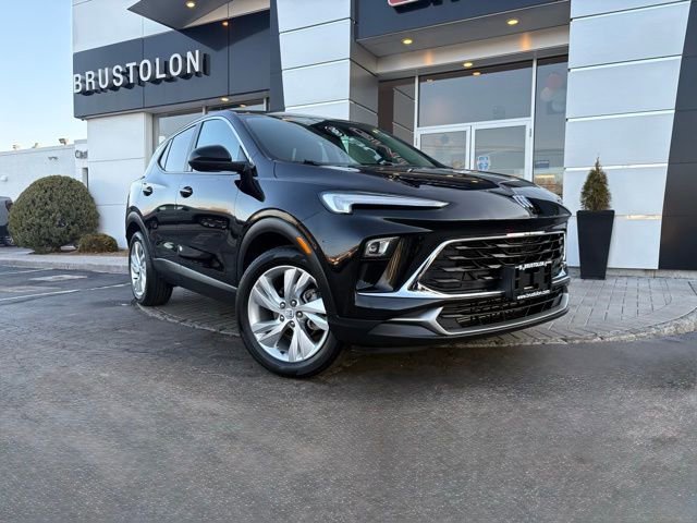 Used 2024 Buick Encore GX Preferred w/ Comfort Package video 2