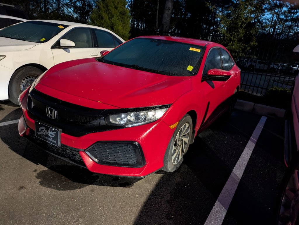 Used 2017 Honda Civic LX image 3