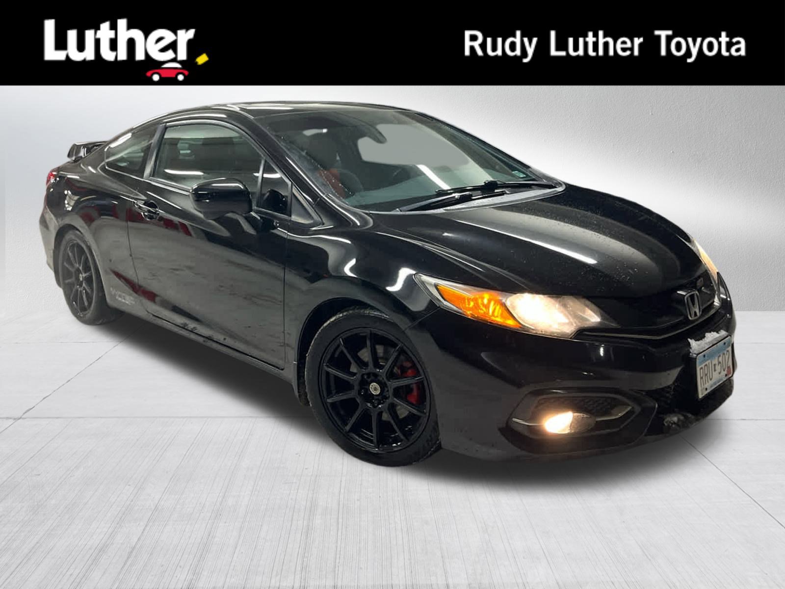 Used 2015 Honda Civic Si