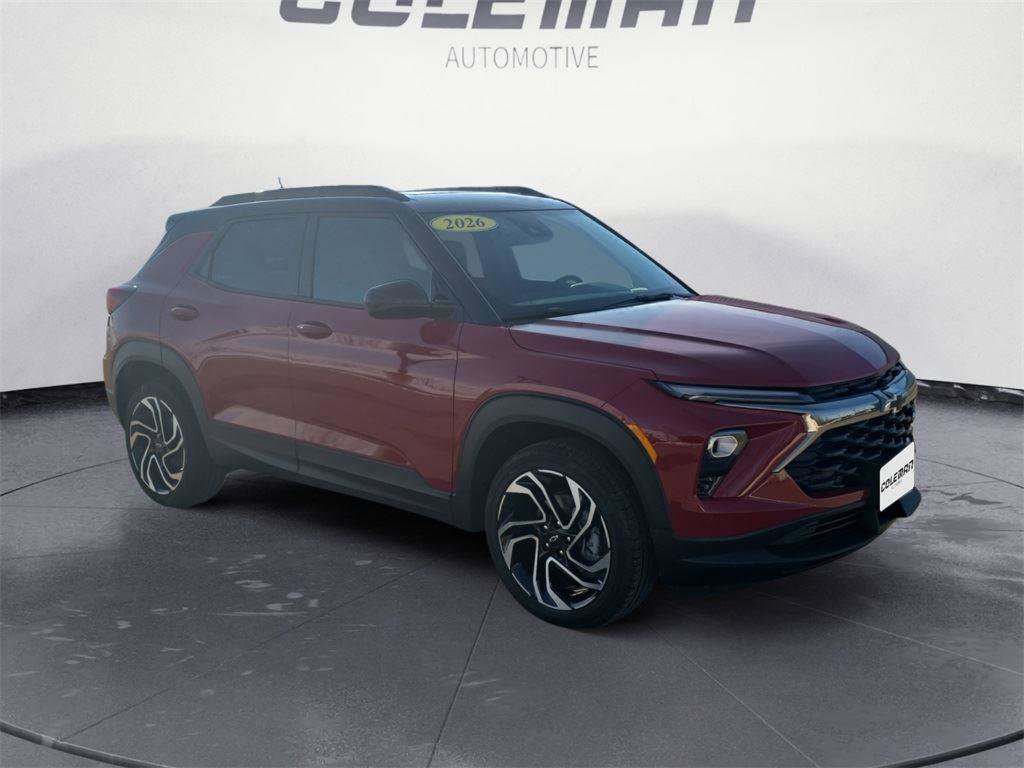 New 2026 Chevrolet TrailBlazer RS w/ Convenience Package image 7